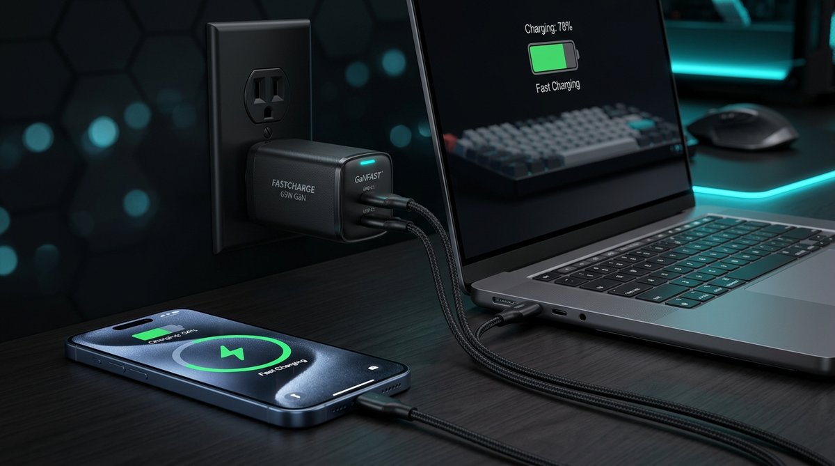 USB-C Charging Explained: What You Need to Know