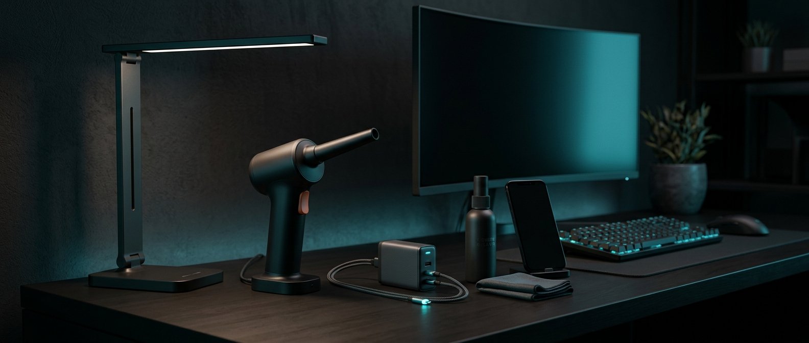 Elevate Endure Tech Gadgets